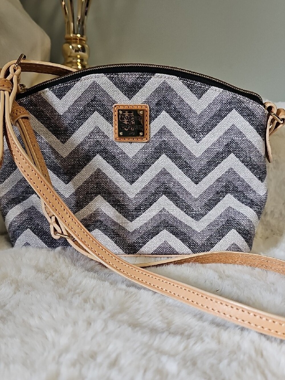 Dooney & Bourke Suki Crossbody - Picture 12 of 13